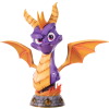 Spyro the Dragon - Spyro the Dragon 1:1 Scale Life-Size Bust