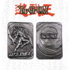 Yu-Gi-Oh! - Black Luster Soldier Metal Card