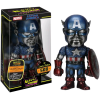 Captain America - Hikari Captain America Titanium Japanese Vinyl Figure