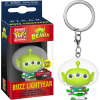 Toy Story - Alien Remix Buzz Lightyear Glow in the Dark Pocket Pop! Vinyl Keychain