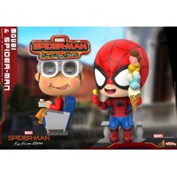 Spider-Man: Far From Home - Spider-Man and Movbi Cosbaby Set