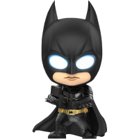 Batman: The Dark Knight - Batman with Sticky Bomb Gun Cosbaby (S) Hot Toys Action Figure