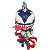 Spider-Man: Maximum Venom - Venomized Captain Marvel Cosbaby (S) Hot Toys Figure
