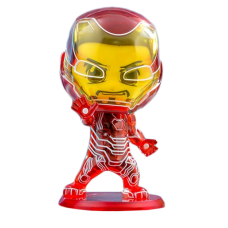 Avengers: Infinity War - Iron Man Mark L (50) Holographic Version Cosbaby 3.75 Inch” Hot Toys Bobble-Head Figure