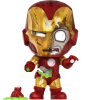 Marvel Zombies - Iron Man Cosbaby (S) Hot Toys Figure
