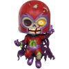 Marvel Zombies - Magneto Cosbaby (S) Hot Toys Figure