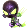 Marvel's Spider-Man: Miles Morales - Miles Purple Reign Suit Cosbaby