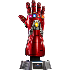 Avengers 4: Endgame - Nano Gauntlet Hot Toys 1:1 Scale Life-Size Replica