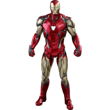 Avengers 4: Endgame - Iron Man Mark LXXXV (85) 1/6th Scale Die-Cast Hot Toys Action Figure