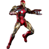 Avengers 4: Endgame - Iron Man Mark LXXXV (85) Battle Damaged 1/6th Scale Die-Cast Hot Toys Action Figure
