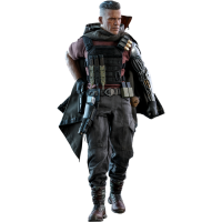 Deadpool 2 - Cable 1/6th Scale Hot Toys Action Figure
