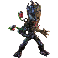 Spider-Man: Maximum Venom - Venomized Groot 1/6th Scale Hot Toys Action Figure