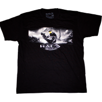 Halo - Halo Anniversary - Black T-Shirt