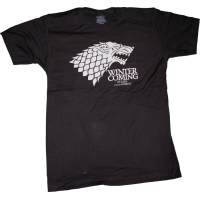 Game of Thrones - Stark Winter Male T-Shirt
