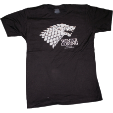 Game of Thrones - Stark Winter Male T-Shirt