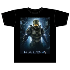 Halo 4 - Wake up John Female T-Shirt
