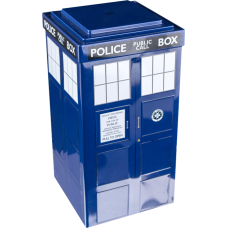 Doctor Who - Tardis Tin Storage Box