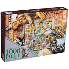 The Eleventh Hour - Snakes and Ladders Collector Jigsaw Puzzle (1000 Piece)