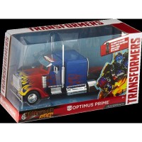 Transformers - Optimus Prime T1 1/24th Scale Die-Cast Vehicle
