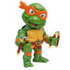 Teenage Mutant Ninja Turtles (TMNT) - Michelangelo 4 Inch Metals Figure