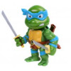 Teenage Mutant Ninja Turtles (TMNT) - Leonardo 4 Inch Metals Figure