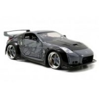 Fast and Furious - '03 Nissan 350Z 1:24 Scale Hollywood Ride