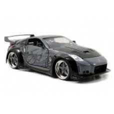 Fast and Furious - '03 Nissan 350Z 1:24 Scale Hollywood Ride