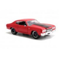 The Fate of the Furious - 1970 Chevrolet Chevelle SS 1/24th Scale Die-Cast Vehicle Replica