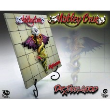 Motley Crue - Dr. Feelgood Rock Iconz 3D Vinyl Album Art