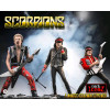 Scorpions - Rudolf, Klaus and Matthias Rock Iconz Statue Set