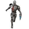 Justice League Movie - Cyborg Face Shield 7 inch Action Figure