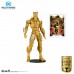 Dark Nights: Metal - Red Death Gold Variant DC Multiverse Gold Label 7 inch Scale Action Figure