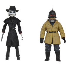 Puppet Master - Blade & Torch 7 Inch Scale Action Figure 2-Pack