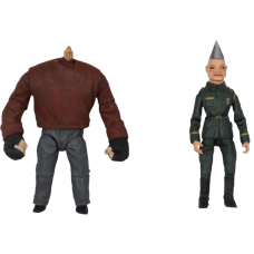 Puppet Master - Pinhead & Tunneler 7 Inch Scale Action Figure 2-Pack