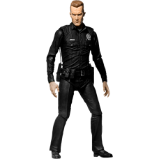 Terminator 2: Judgement Day - Ultimate T-1000 7 Inch Action Figure