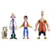 Back to the Future: The Animated Series - Toony Classics 6 Inch Scale Action Figure (Set of 3)
