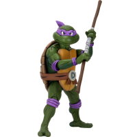 Teenage Mutant Ninja Turtles (1987) - Donatello 1/4 Scale Action Figure