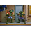 Teenage Mutant Ninja Turtles (1987) - Napoleon Bonafrog & Attila the Frog Cartoon Collection 7 inch Scale Action Figure 2-Pack
