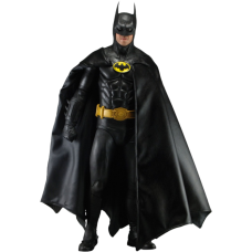 Batman - 1989 Batman Michael Keaton 1/4 Scale Action Figure