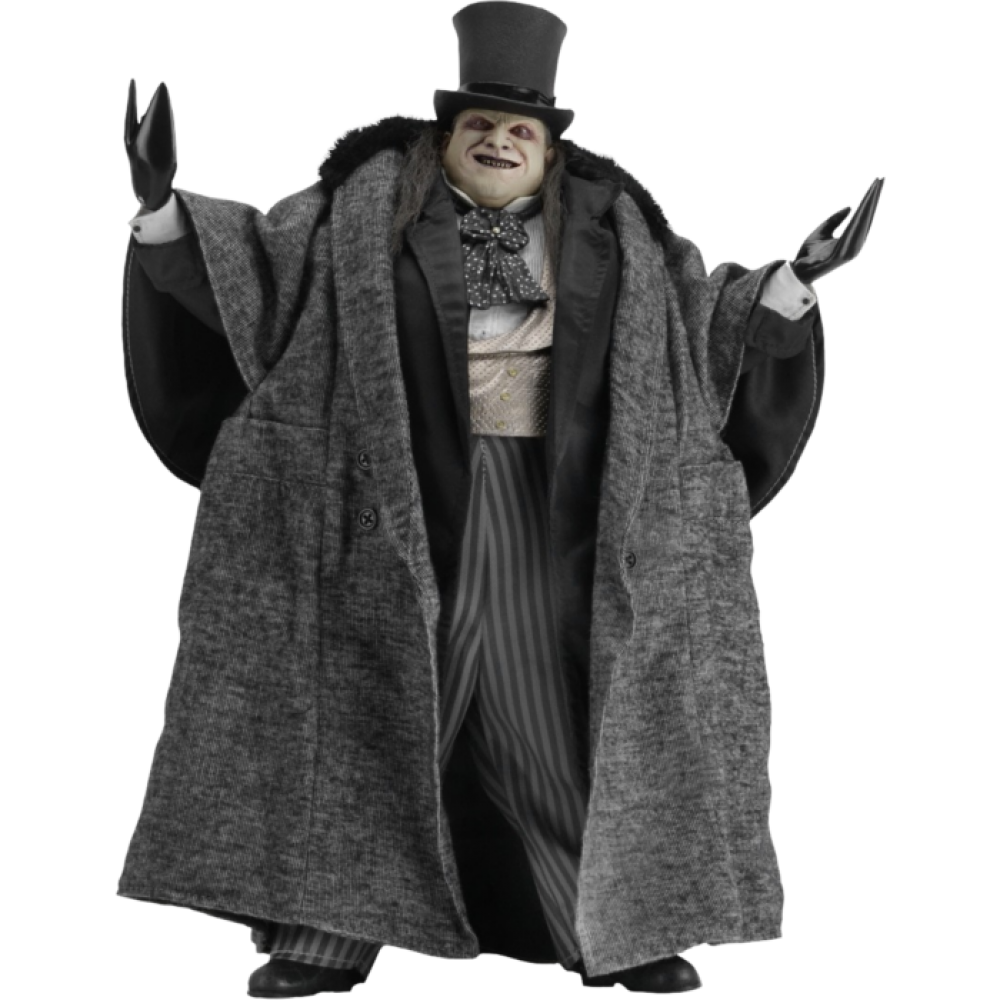 Batman Returns - Mayoral Penguin 1/4 Scale Action Figure