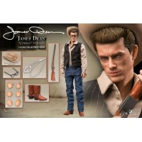 James Dean - James Dean Cowboy Version 1/6th Scale Action Figure