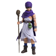 Dragon Quest V: Hand of the Heavenly Bride - Hero 9 Inch Bring Arts Action Figure