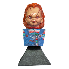 Bride of Chucky - Chucky 1/6th Scale Mini Bust