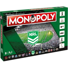 Monopoly - NRL Rugby Edition