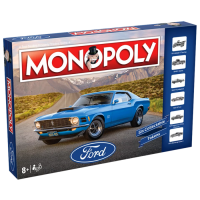 Monopoly - Ford Edition Board Game