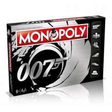Monopoly - James Bond 007 Edition Board Game
