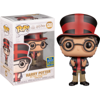 Harry Potter - Harry Potter at Quidditch World Cup Pop! Vinyl Figure (2020 Summer Convention Exclusive)
