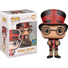 Harry Potter - Harry Potter at Quidditch World Cup Pop! Vinyl Figure (2020 Summer Convention Exclusive)