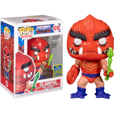 Masters of the Universe - Clawful Pop! Vinyl Figure (2020 Summer Convention Exclusive)