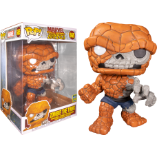 Marvel Zombies - The Thing Zombie 10 Inch Pop! Vinyl Figure (2020 Summer Convention Exclusive)